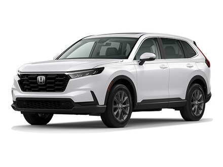 2026 Honda CR-V EX-L SUV