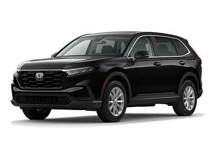 2026 Honda CR-V EX SUV