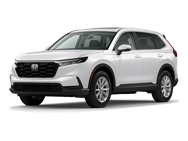 2026 Honda CR-V EX SUV