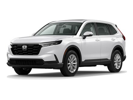 2026 Honda CR-V EX SUV
