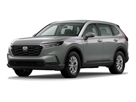 New 2026 Honda CR-V LX SUV in Cambridge, MA, near Boston