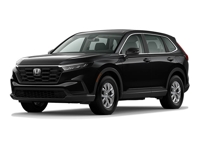 2026 Honda CR-V LX Hero Image