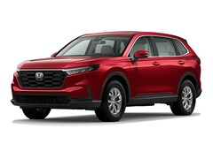 2026 Honda CR-V LX SUV