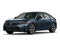 2026 Honda Civic Hybrid Sport Touring Hatchback