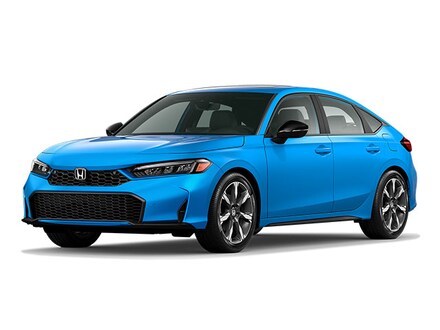 2026 Honda Civic Hybrid Sport Touring Hatchback