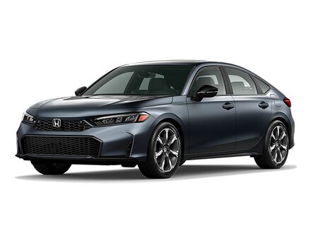 Featured Used 2026 Honda Civic Hybrid Sport Touring Hatchback for sale in Langhorne, PA