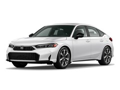 2026 Honda Civic Hybrid Sport Hatchback