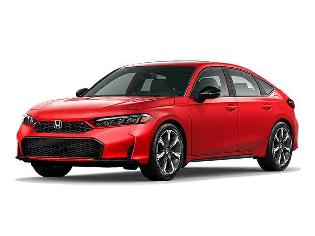 2026 Honda Civic Hatchback Sport Touring