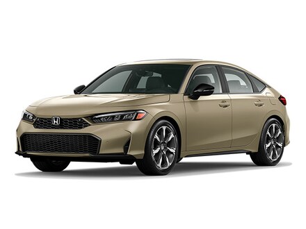 2026 Honda Civic Hybrid Sport Touring Hatchback