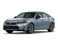 2026 Honda Civic Hybrid Sport Touring Hatchback