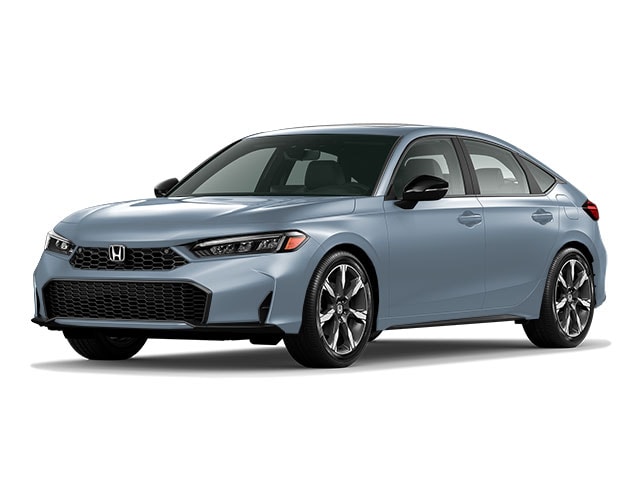 2026 Honda Civic Hatchback Sport Touring's photo