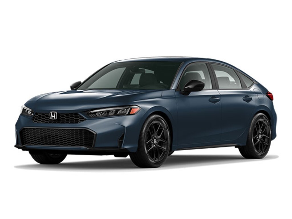 New 2026 Honda Civic Hybrid Sport Hatchback