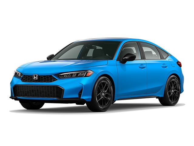 2026 Honda Civic Hybrid Hatchback 