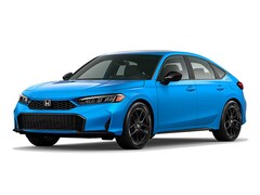 2026 Honda Civic Hybrid Sport Hatchback