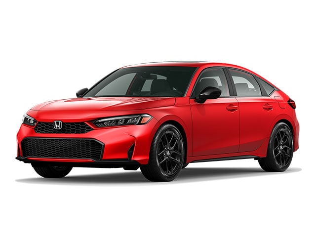 2026 Honda Civic Hatchback Sport's photo