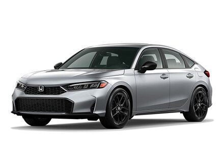 Featured Used 2026 Honda Civic Hybrid Sport Hatchback for Sale near Albuquerque, NM