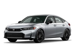 2026 Honda Civic Hybrid Sport Hatchback