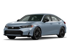 2026 Honda Civic Hybrid Sport Hatchback
