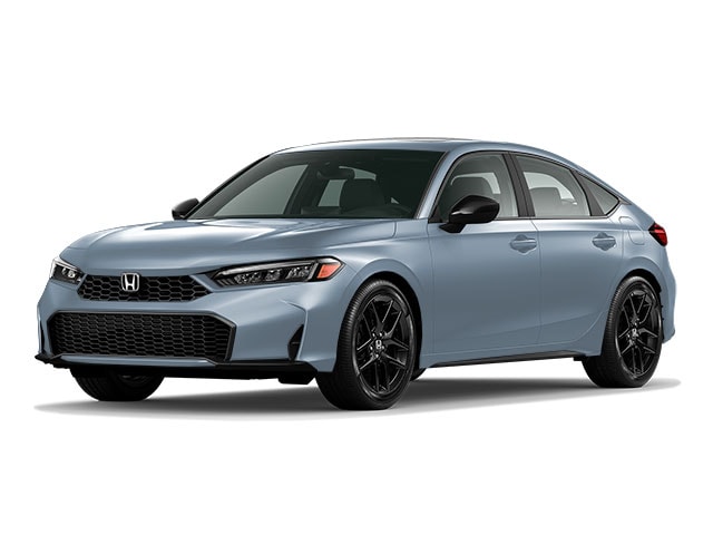 2026 Honda Civic Hatchback Sport's photo