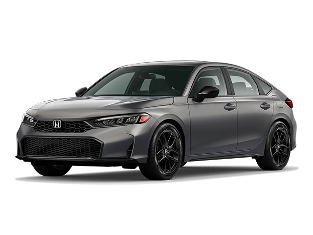 2026 Honda Civic Hatchback Sport's photo