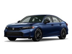 2026 Honda Civic Hybrid Sport Sedan