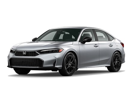 Featured Used 2026 Honda Civic Hybrid Sport Sedan for Sale near Albuquerque, NM