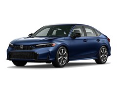 2026 Honda Civic Hybrid Sport Touring Sedan