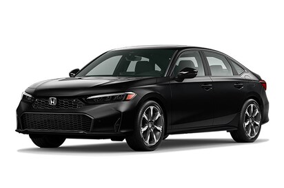 2026 Honda Civic Hybrid Sport Touring Sedan