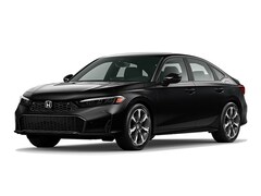 2026 Honda Civic Hybrid Sport Touring Sedan