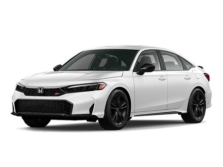 2026 Honda Civic Si Sedan