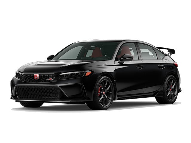 2026 Honda Civic Hatchback