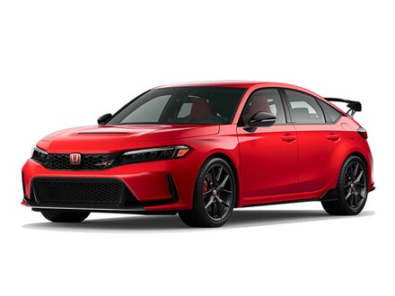 2026 Honda Civic Type R Hatchback