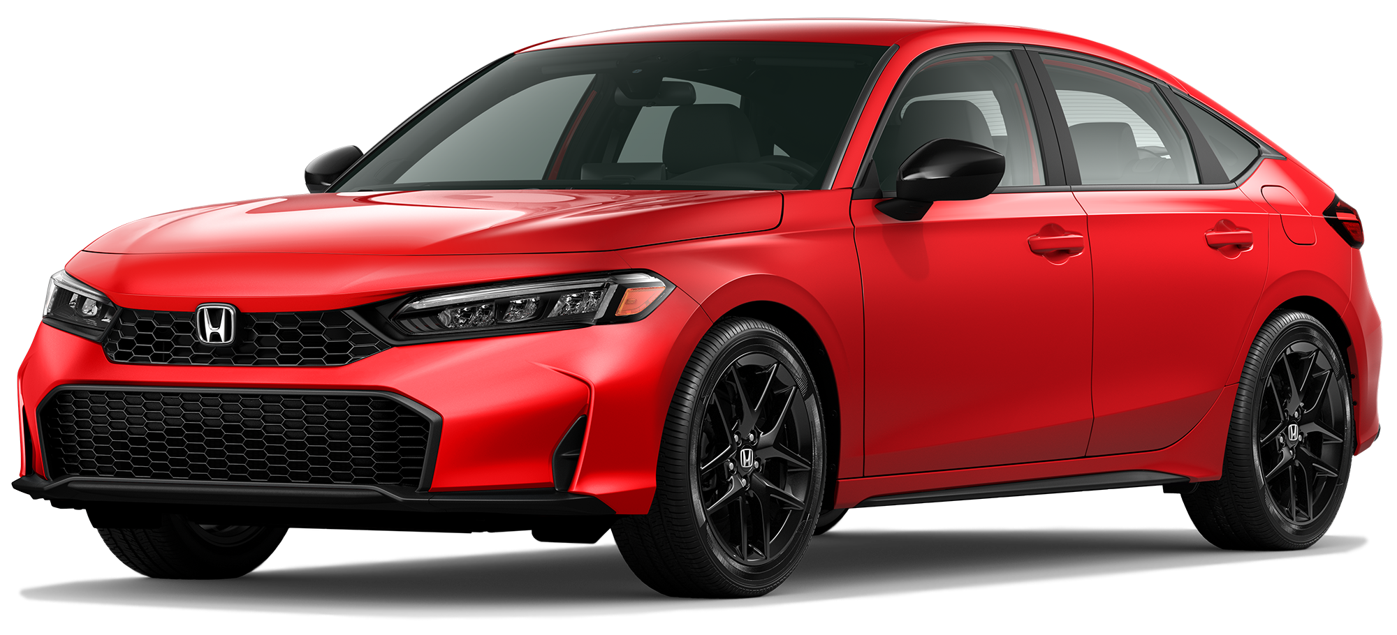2026 Honda Civic Hatchback