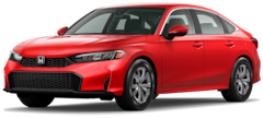 1 Offer Available for 2026 Honda Civic Sedan