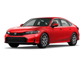 2026 Honda Civic Sedán 