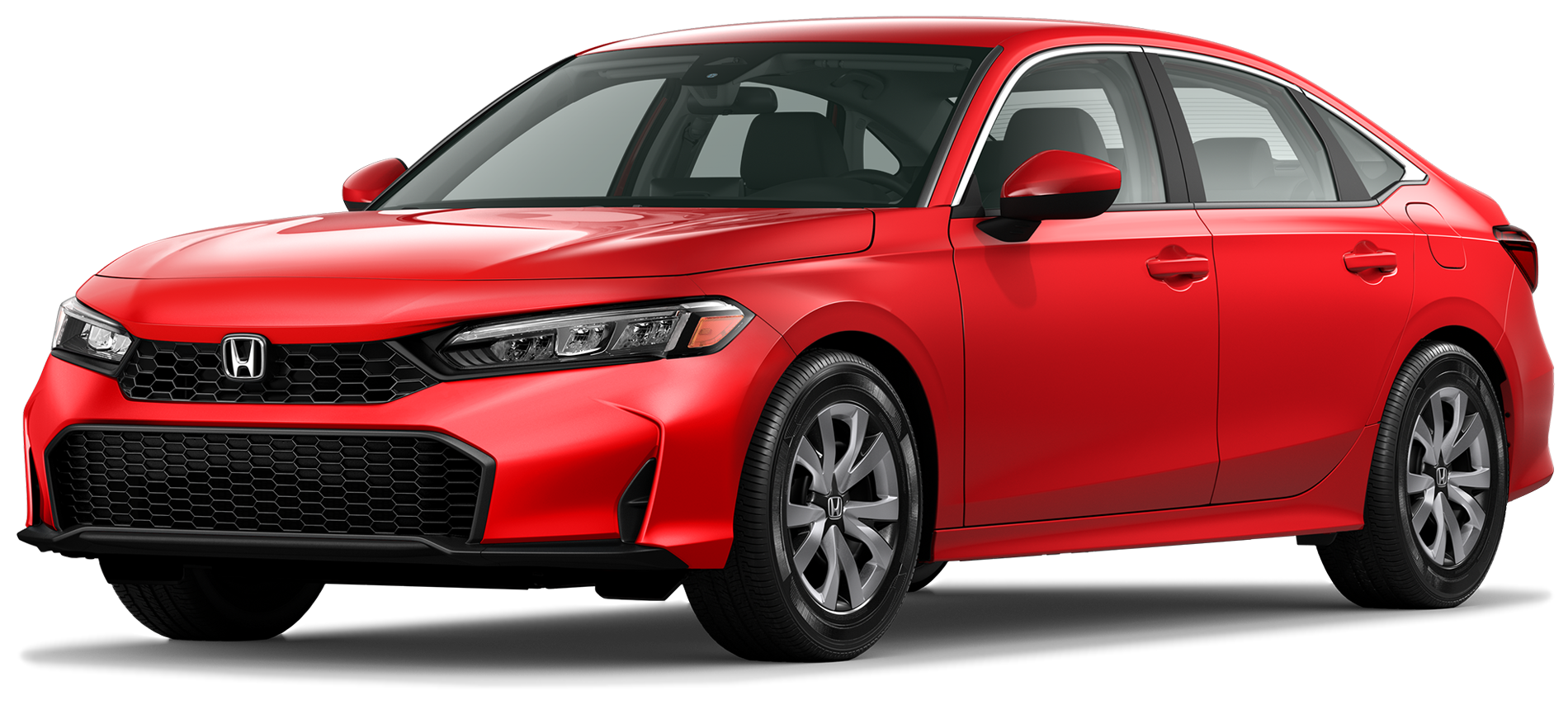 2026 Honda Civic Sedan