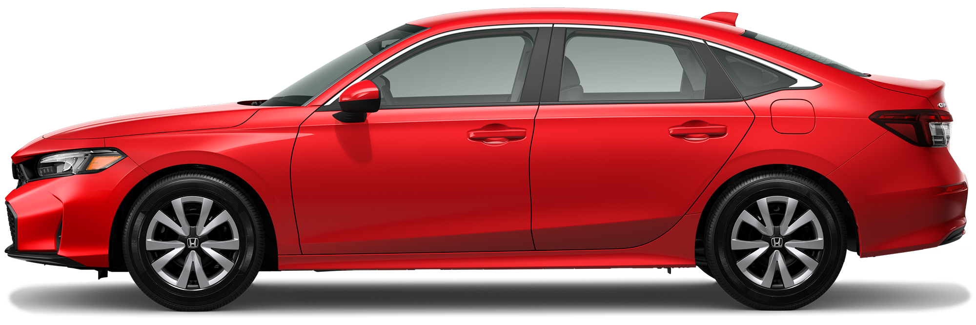 2026 Honda Civic Sedan LX 