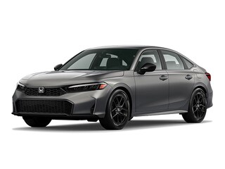 2026 Honda Civic Sport CVT Sedan
