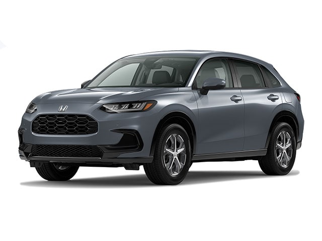 2026 Honda HR-V EX-L Hero Image