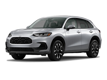 2026 Honda HR-V EX-L SUV