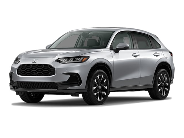 2026 Honda HR-V EX-L's photo