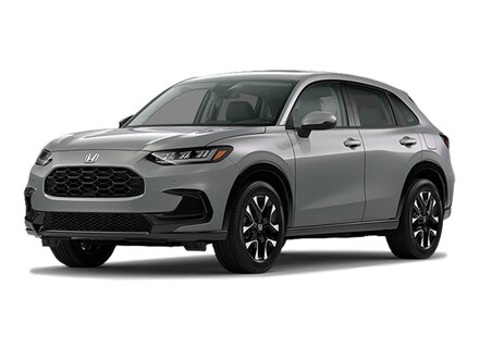 2026 Honda HR-V EX-L SUV