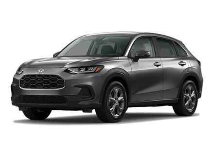 2026 Honda HR-V