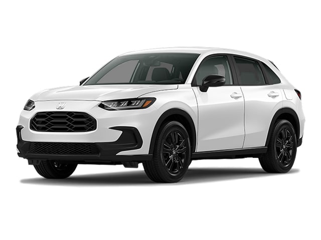 2026 Honda HR-V Sport's photo