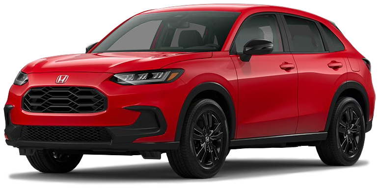 2026 Honda HR-V SUV