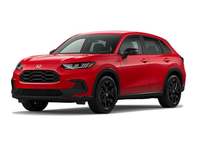 2026 Honda HR-V Sport Hero Image