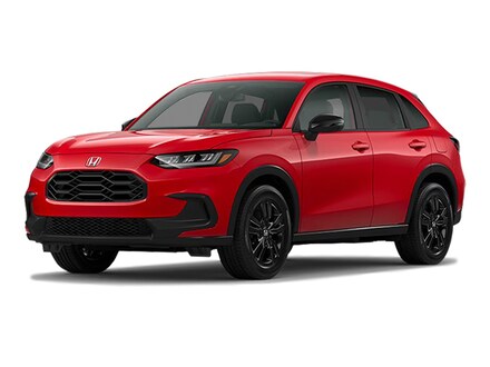 2026 Honda HR-V Sport SUV CVT All-Wheel Drive 2026 Honda HR-V Sport SUV CVT All-Wheel Drive