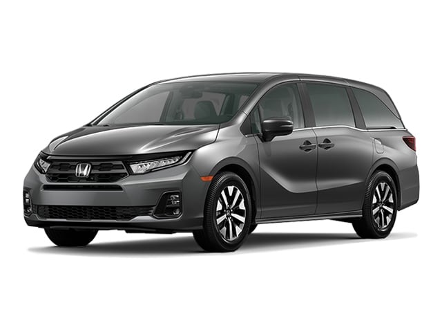 2026 Honda Odyssey EX-L's photo