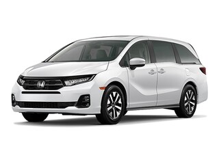 2026 Honda Odyssey EX-L Minivan
