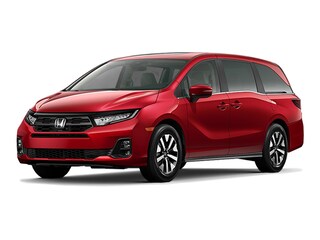 2026 Honda Odyssey EX-L Minivan